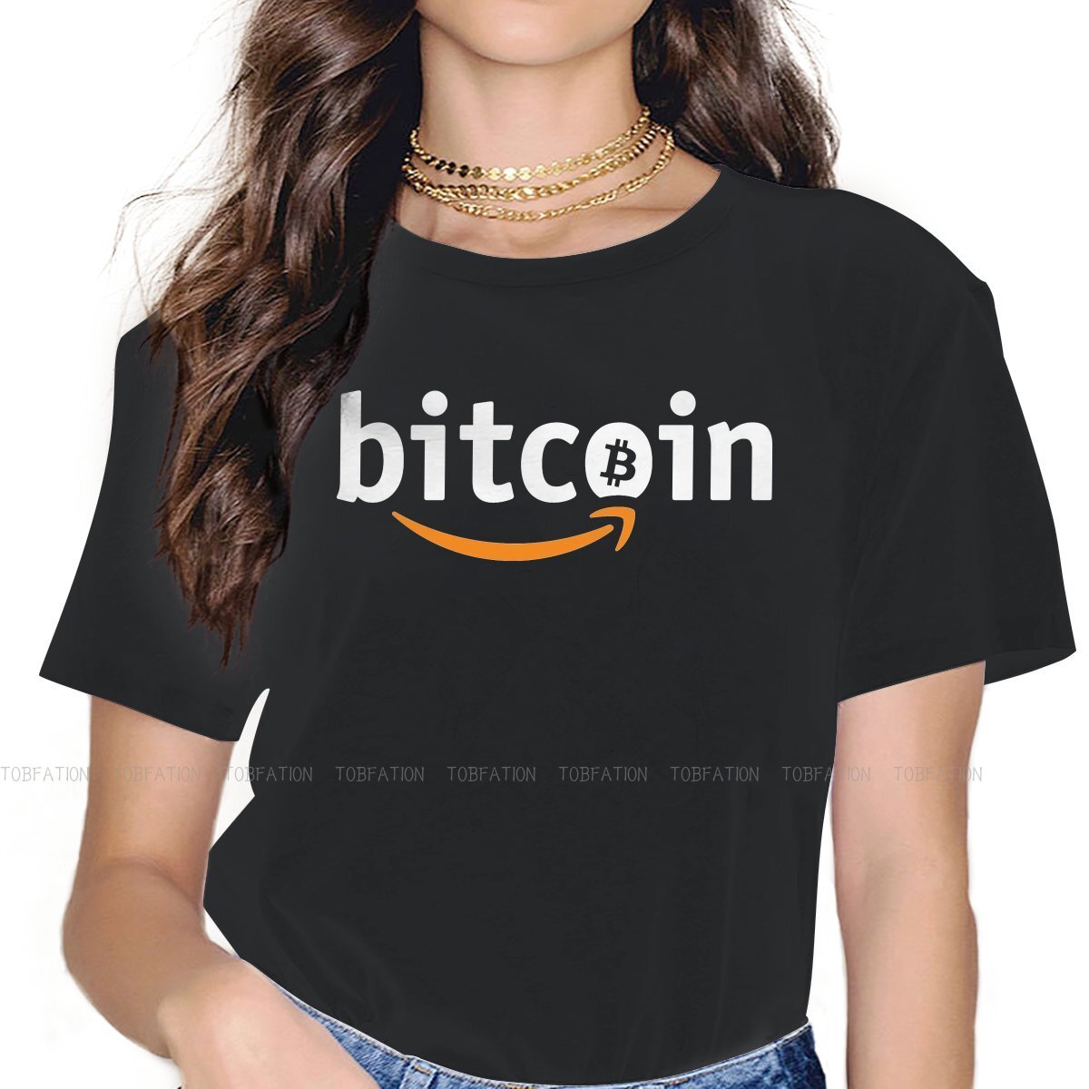 Summer Clothing Amazon - X Amazon Dự Khuyết Áo Bitcoin
