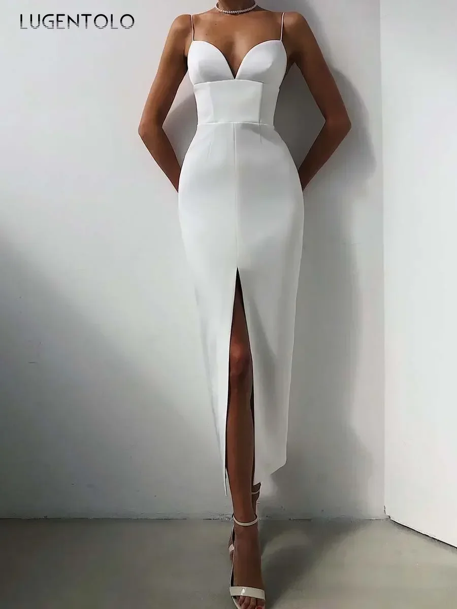 Đảng Đầm Ôm Gợi Cảm Không Tay  - đánh giá và giá Summer Clothing Wraps
