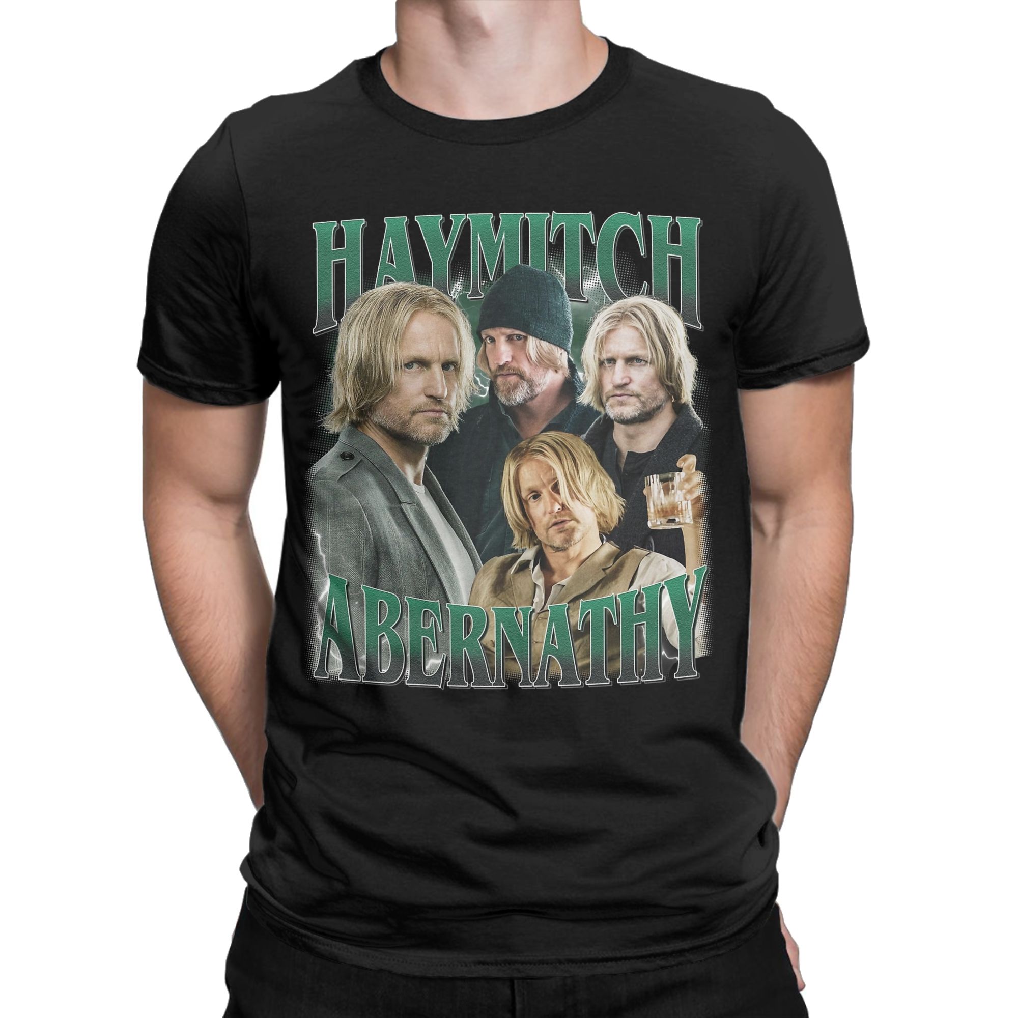 Haymitch Abernathy The Hunger  - đánh giá và giá Summer Games Clothing
