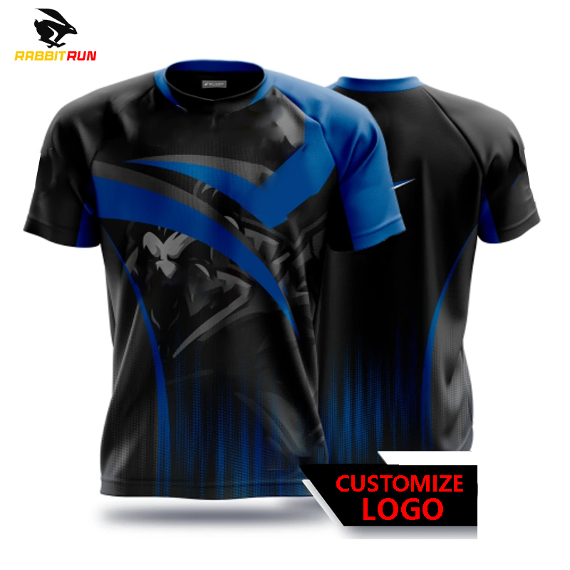 New Men's T-shirts for Men Qui - đánh giá và giá Summer Games Clothing