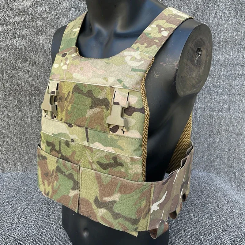 Tactical Vest Airsoft Assault  - đánh giá và giá Summer Clothing Release
