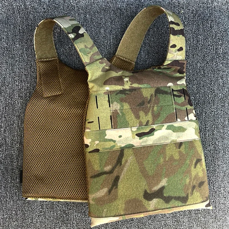 Tactical Vest Airsoft Assault  - đánh giá và giá Summer Clothing Release