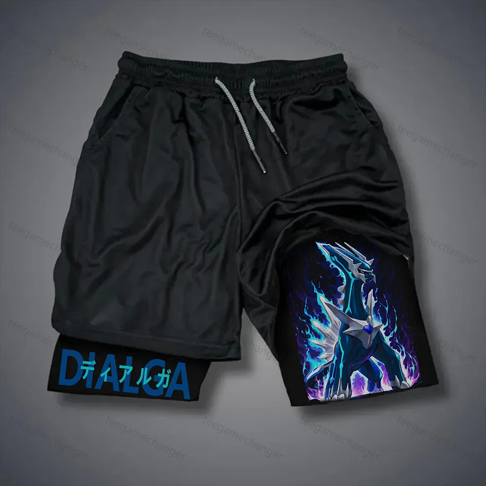 Pokémon Game 2-in-1 Shorts Sum - đánh giá và giá Summer Games Clothing