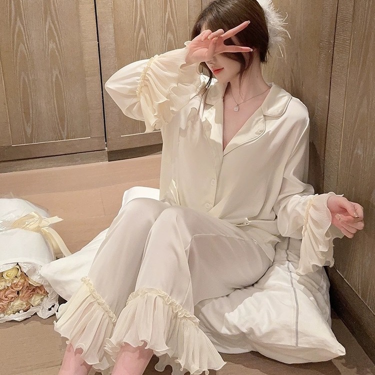 Spring Women Pajamas Set Elast - đánh giá và giá Summer House Clothing