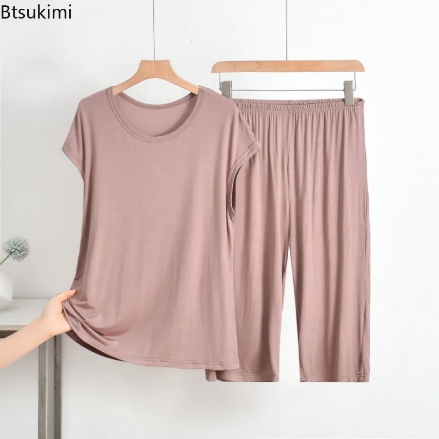 2026 Women's Summer Modal 2PCS - đánh giá và giá Summer House Clothing