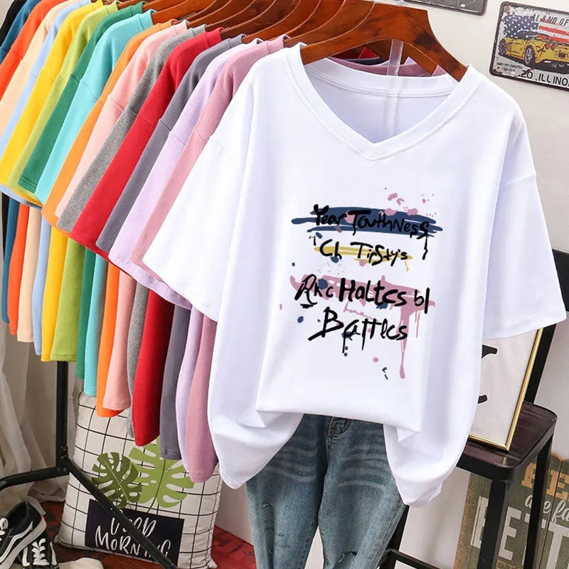 Plus Size 6XL 150KG Summer Let - đánh giá và giá Summer Clothing Cartoon
