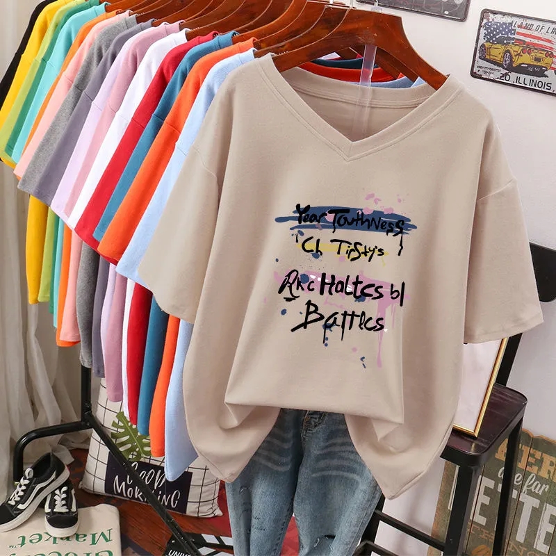 Plus Size 6XL 150KG Summer Let - đánh giá và giá Summer Clothing Cartoon