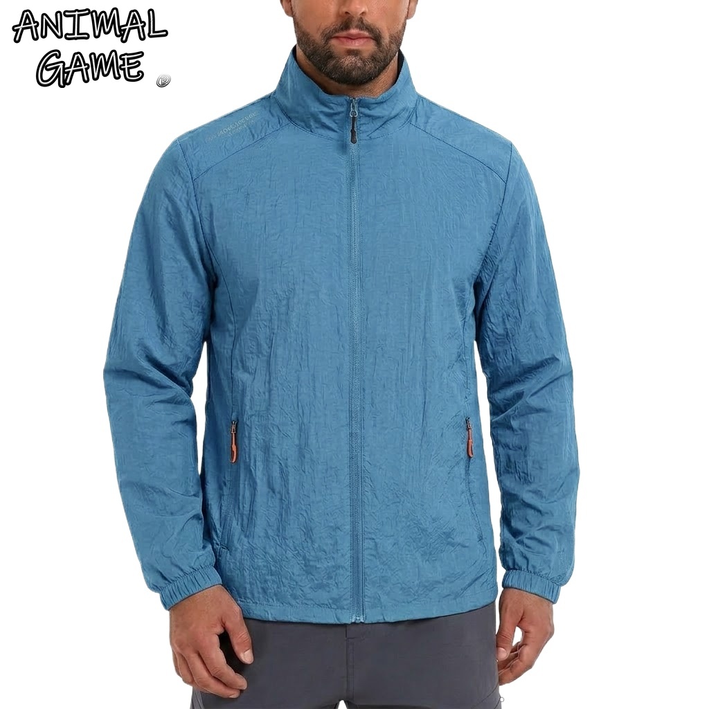 Mens UPF50+ Performance Sunscr - đánh giá và giá Summer Games Clothing