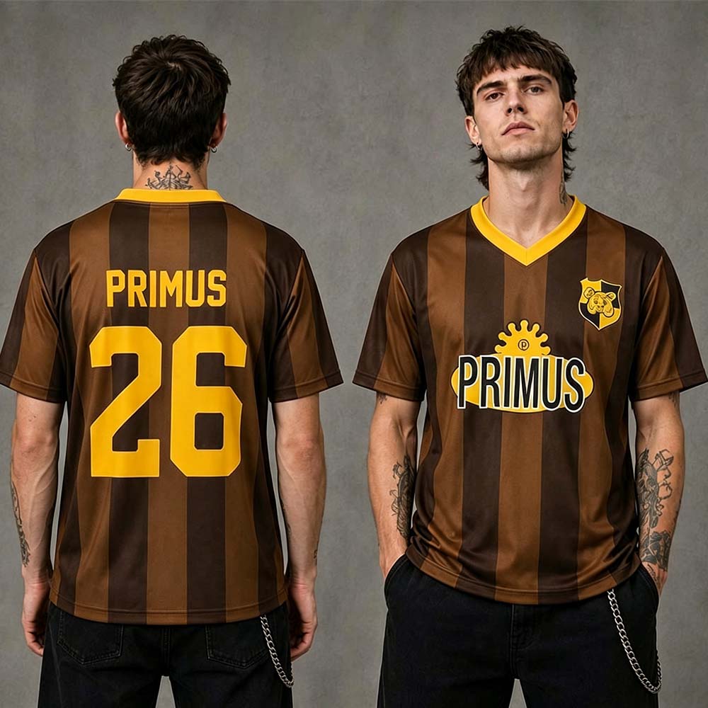 Primus Europe and UK 2026 Tour - đánh giá và giá Summer Clothing Uk