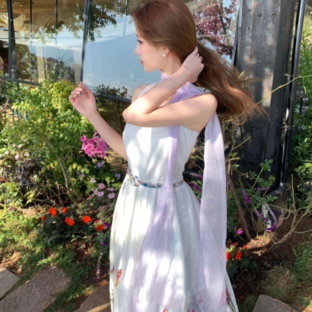 Spring Summer Thin Long Silk S - đánh giá và giá Summer Clothing Wraps