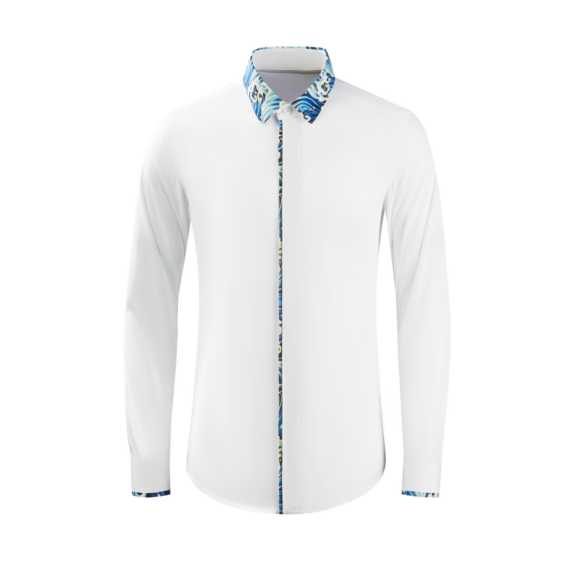 New men's clothing with wave p - đánh giá và giá Summer Clothing Release