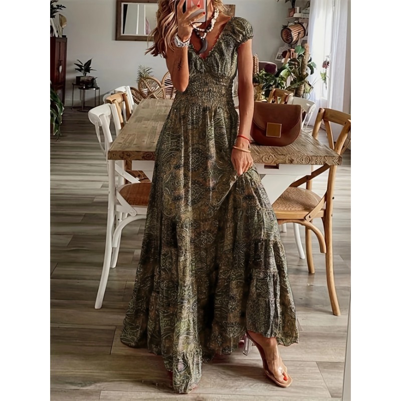 Plus Size 1XL-5XL New Summer W - đánh giá và giá Summer Clothing For Older Women