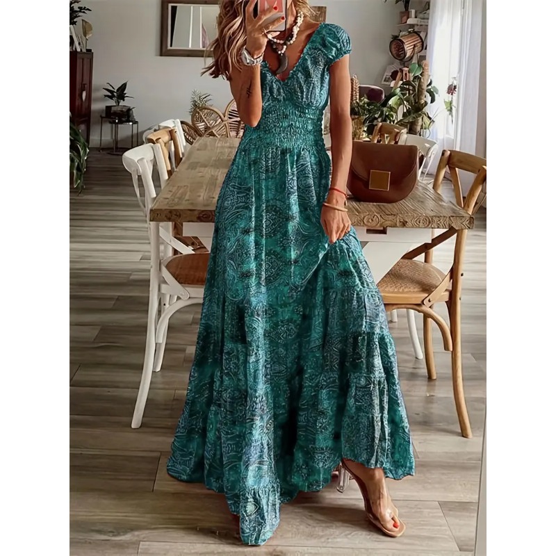Plus Size 1XL-5XL New Summer W - đánh giá và giá Summer Clothing For Older Women