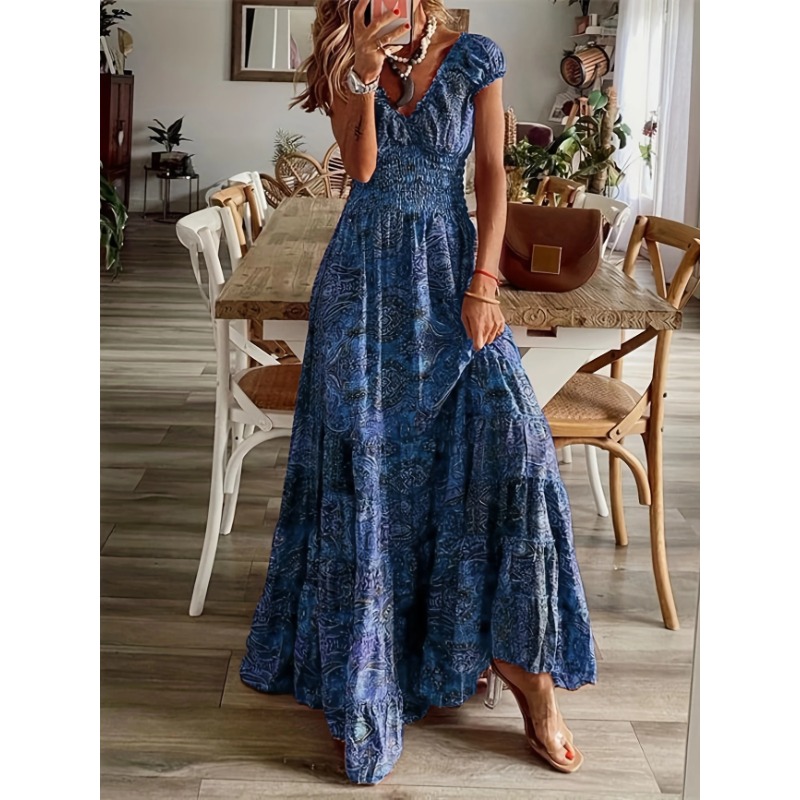 Plus Size 1XL-5XL New Summer W - đánh giá và giá Summer Clothing For Older Women