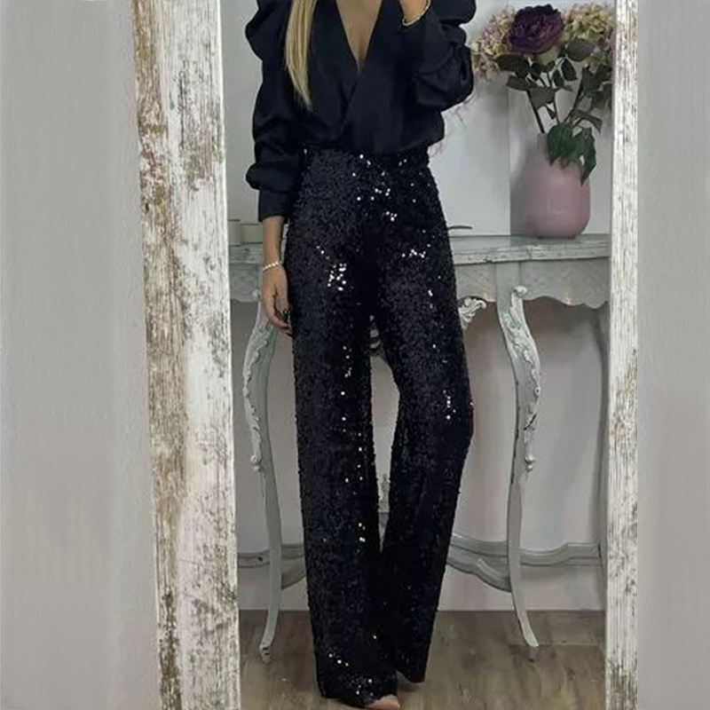 BKLD Party Glitter Pants Casua - đánh giá và giá Summer Clothing Wraps