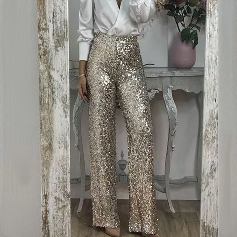 BKLD Party Glitter Pants Casua - đánh giá và giá Summer Clothing Wraps
