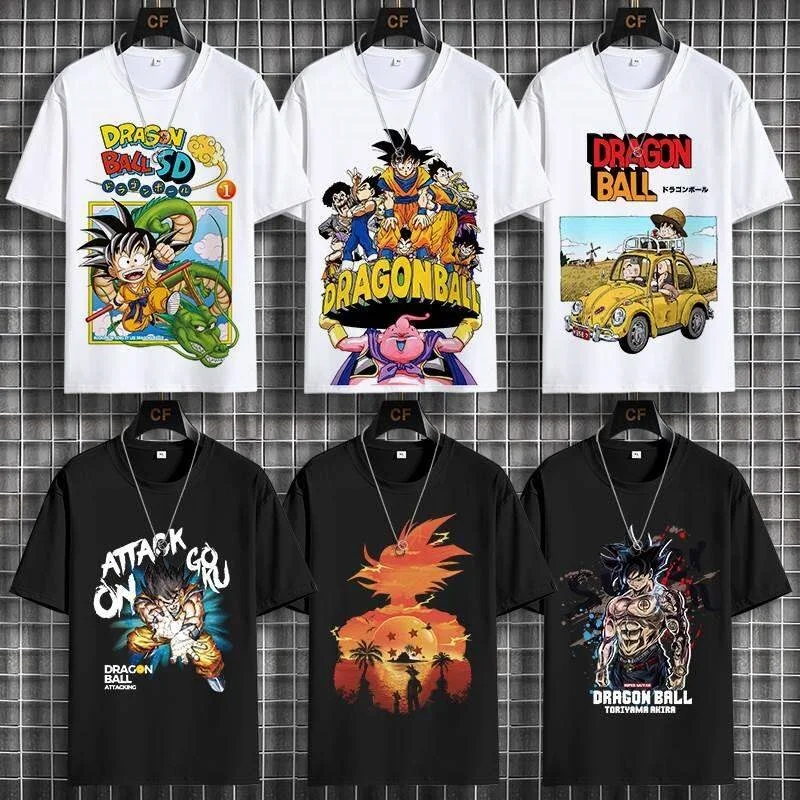2026 Summer Dragon Ball Z Summ - đánh giá và giá Summer Clothing Release