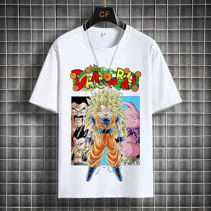 2026 Summer Dragon Ball Z Summ - đánh giá và giá Summer Clothing Release
