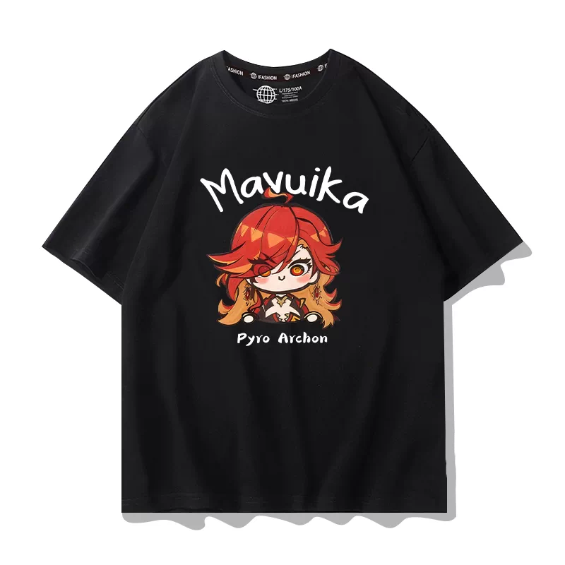 Popular Games Genshin Impact M - đánh giá và giá Summer Games Clothing