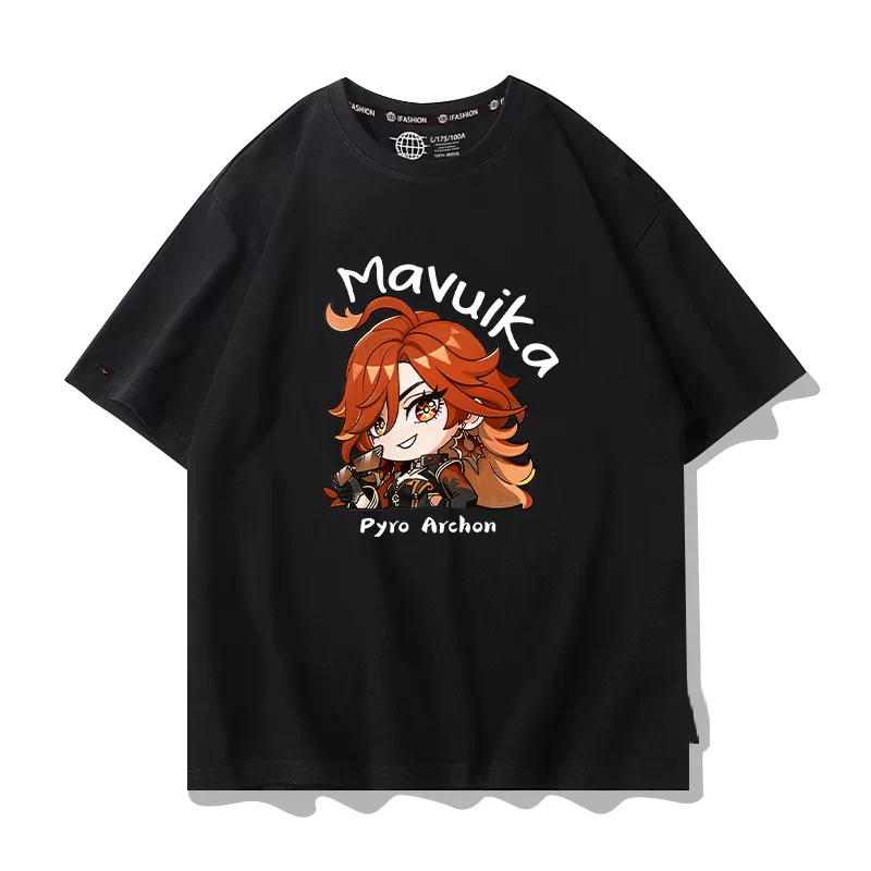 Popular Games Genshin Impact M - đánh giá và giá Summer Games Clothing