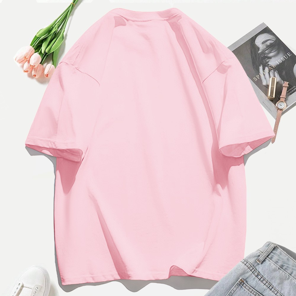 Custom Cotton T-Shirts Womens  - đánh giá và giá Summer Clothing Cheap