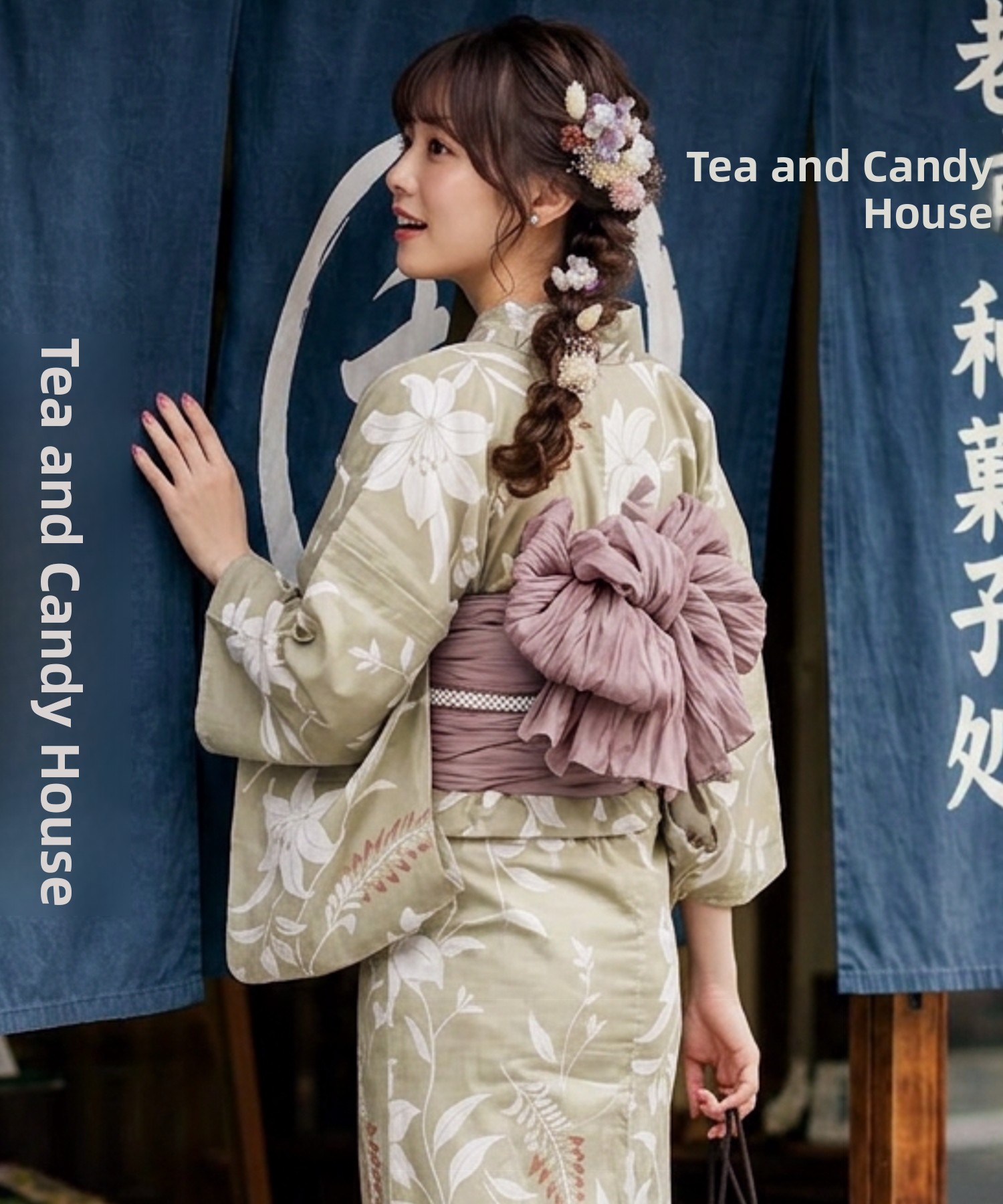 Traditional Yukata Kimono Cott - đánh giá và giá Summer Clothing For Girls