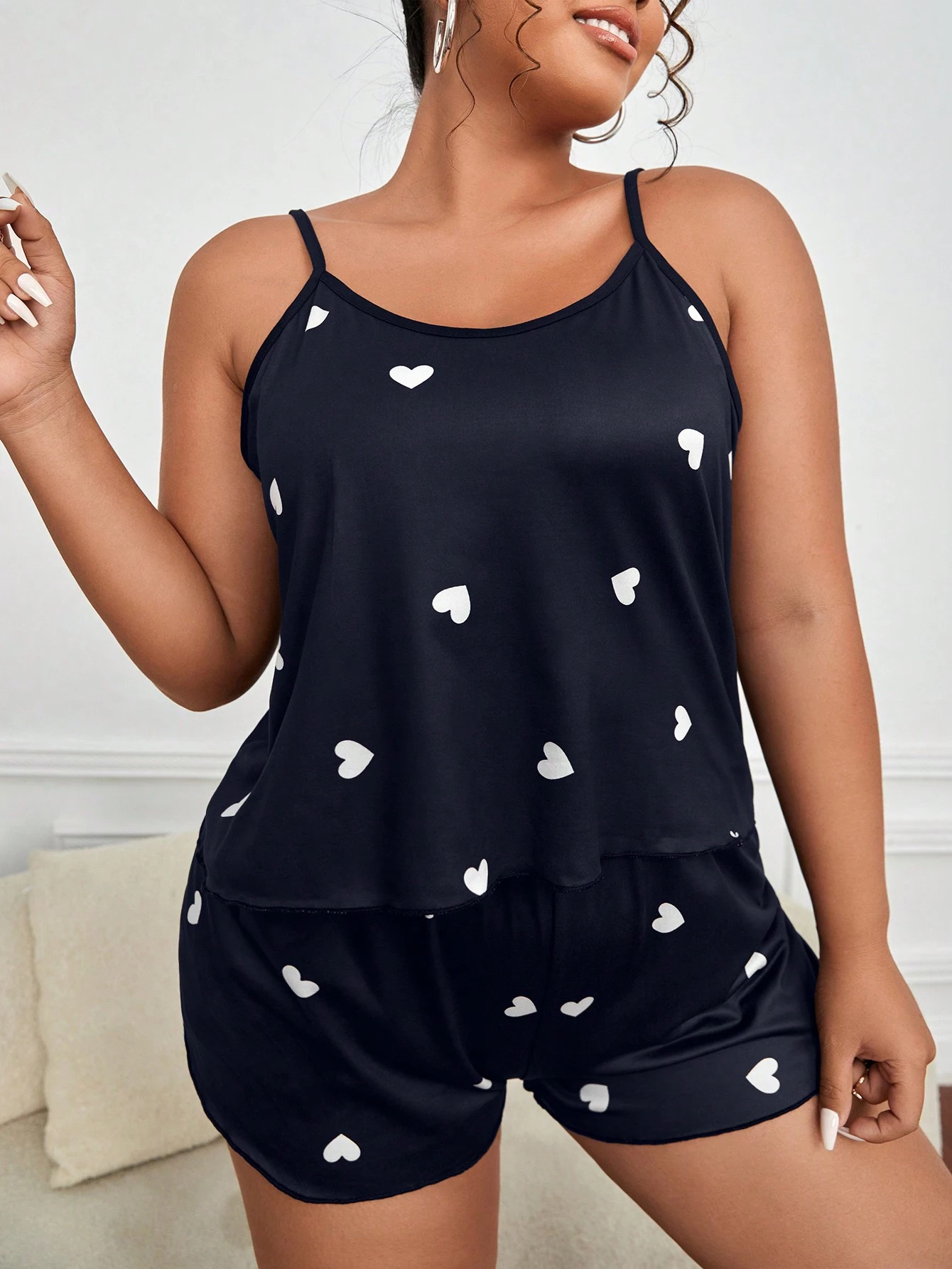 2 Pieces Pajamas Set for Women - đánh giá và giá Summer Clothing Cheap