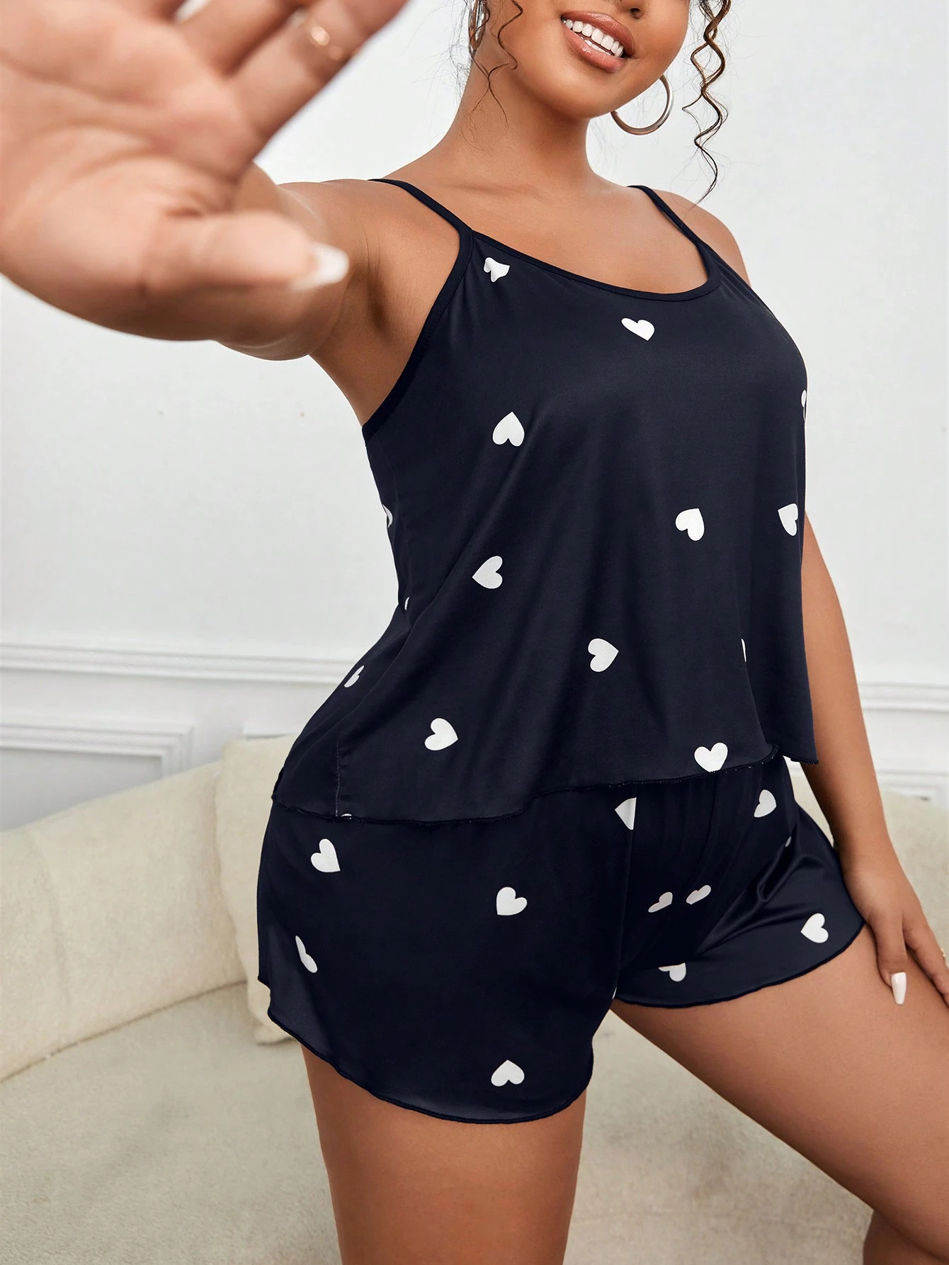 2 Pieces Pajamas Set for Women - đánh giá và giá Summer Clothing Cheap