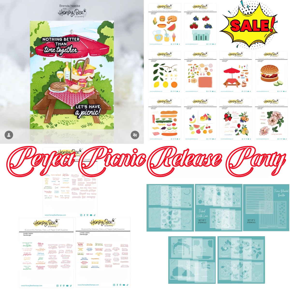 2026 July Perfect Picnic Relea - đánh giá và giá Summer Clothing Release