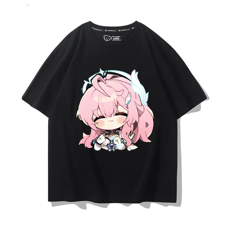 Popular Game Wuthering Waves T - đánh giá và giá Summer Games Clothing