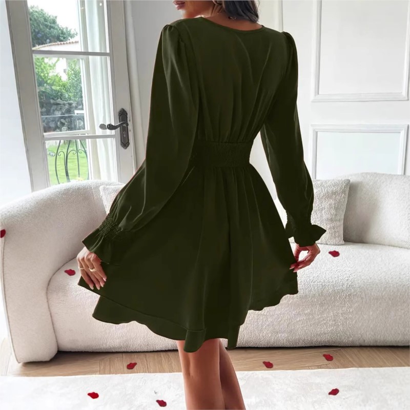 Dresses 2025 Woman Clothing V  - đánh giá và giá Summer Clothing Wraps