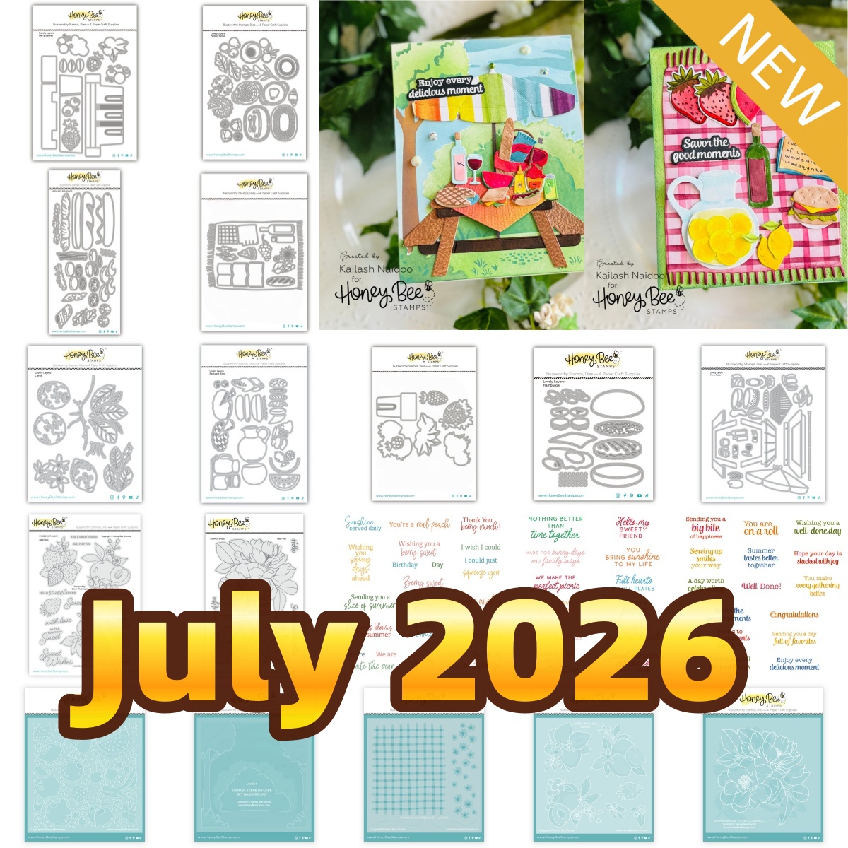 July 2026 New Summer Backyard  - đánh giá và giá Summer Clothing Release