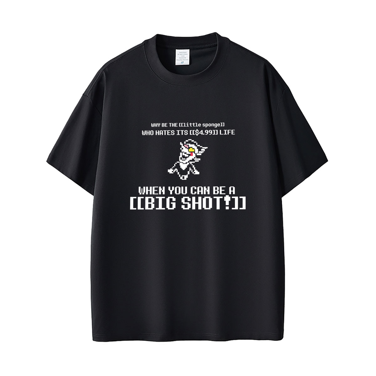 Game Deltarune Spamton Funny M - đánh giá và giá Summer Games Clothing