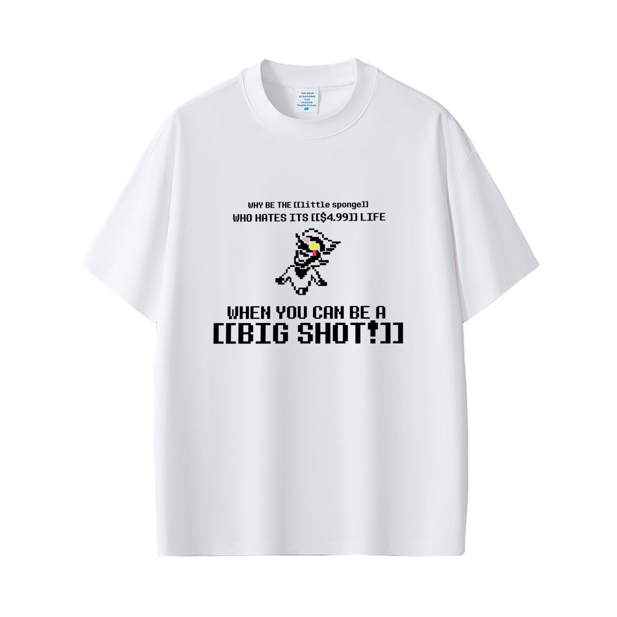 Game Deltarune Spamton Funny M - đánh giá và giá Summer Games Clothing