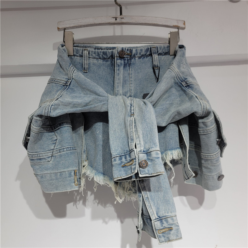 Denim Shorts Women Jeans Vinta - đánh giá và giá Summer Clothing Cheap