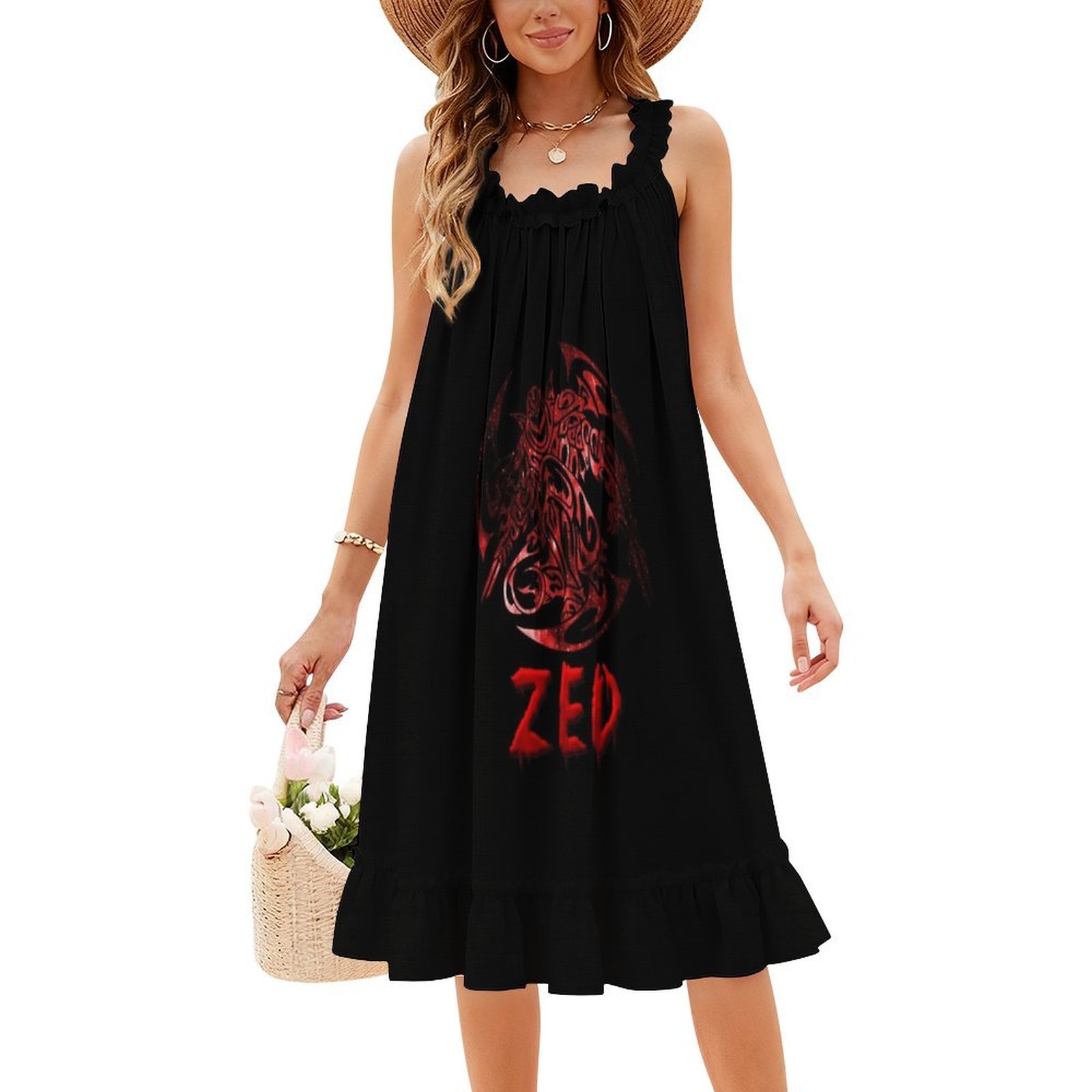 Preppy Style Mini Dress For Wo - đánh giá và giá Summer Games Clothing