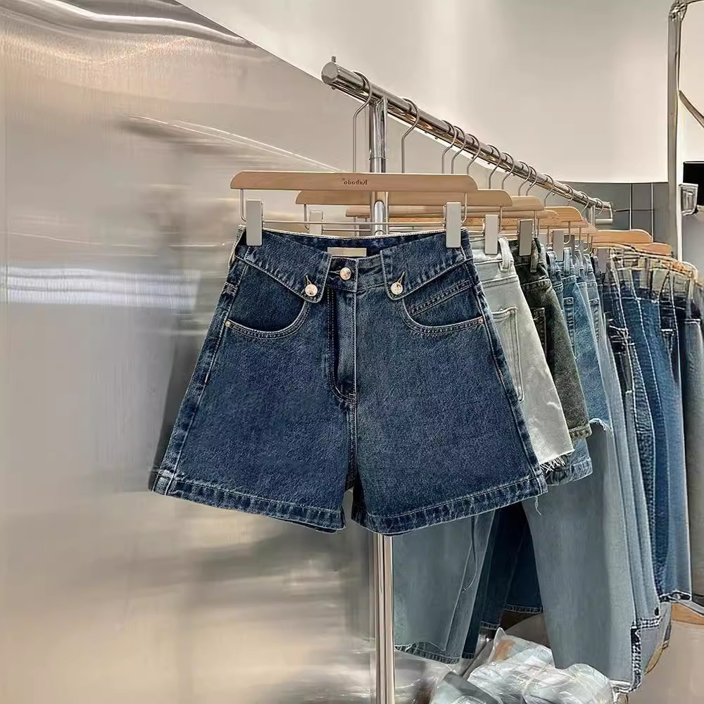 Women Niche High Design Cuffed - đánh giá và giá Summer Clothing Cheap