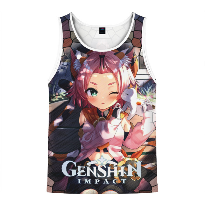 Newest Hot Game Genshin Impact - đánh giá và giá Summer Games Clothing