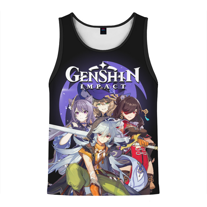 Newest Hot Game Genshin Impact - đánh giá và giá Summer Games Clothing