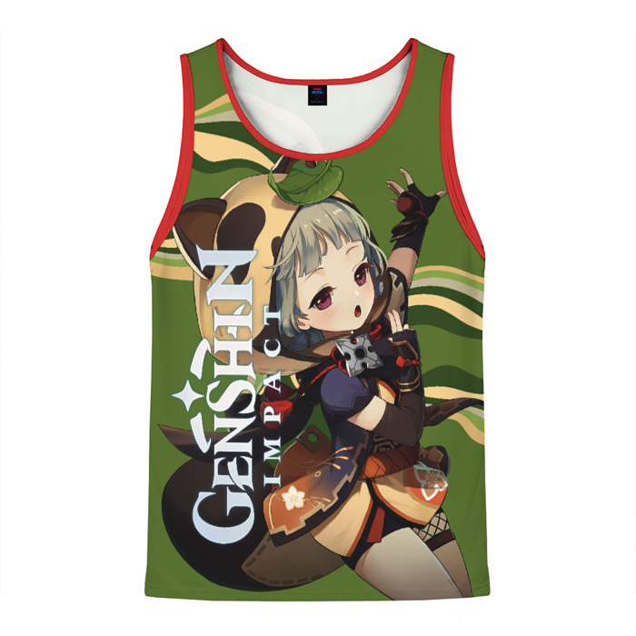 Newest Hot Game Genshin Impact - đánh giá và giá Summer Games Clothing