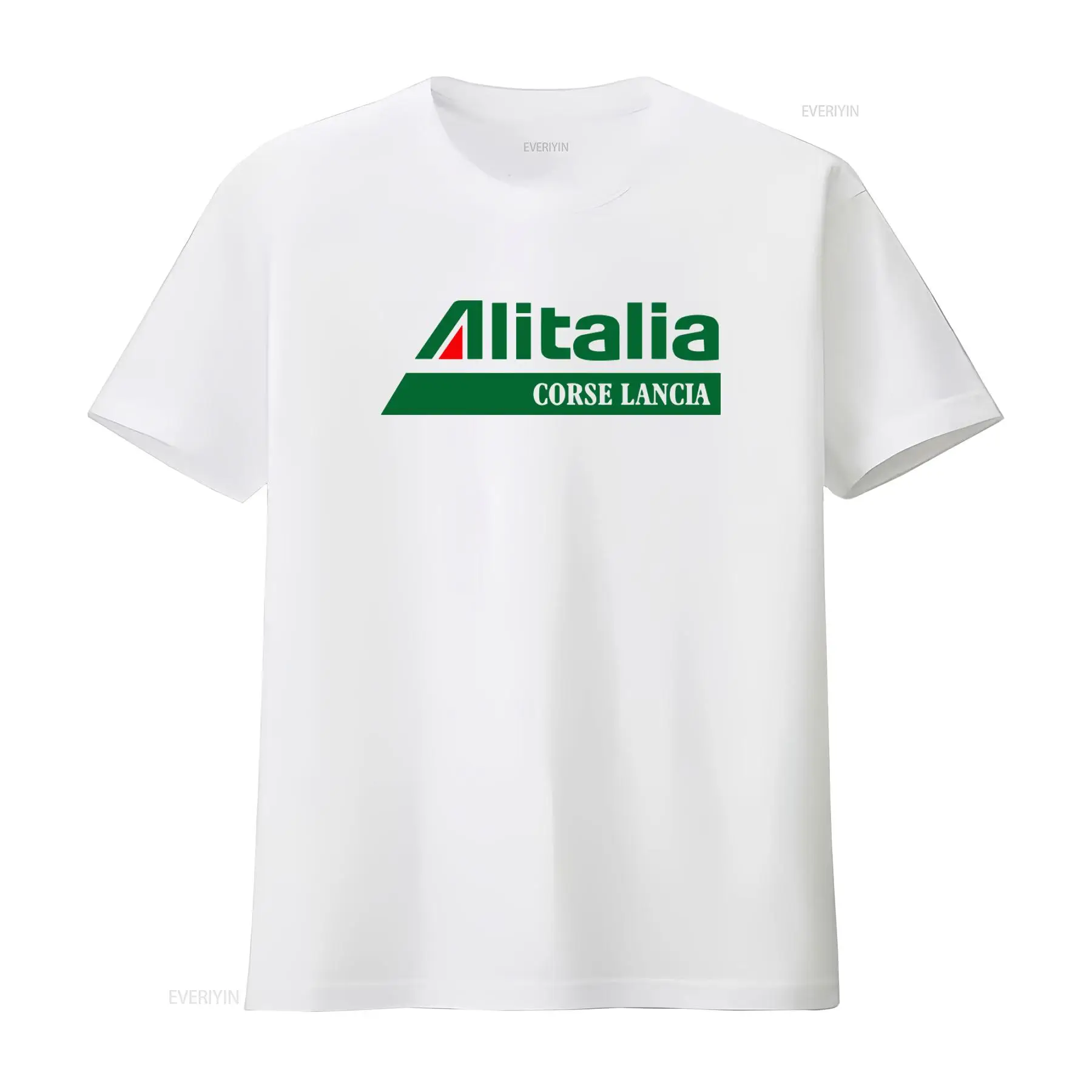 ALITALIA T Shirt Corsa Lancia  - đánh giá và giá Summer Clothing Uk