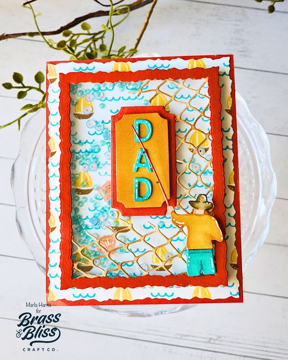 Clear Stamps Metal Cutting Die - đánh giá và giá Summer Clothing Release