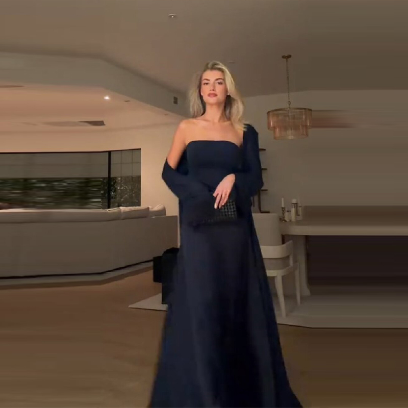 Retro Elegant Gown Modest Sati - đánh giá và giá Summer Clothing For Older Women