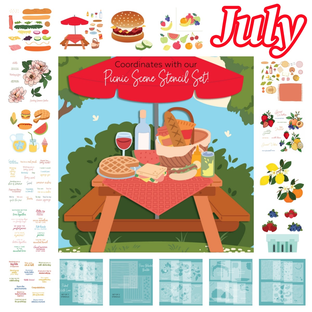 2026 Newest Perfect Picnic Rel - đánh giá và giá Summer Clothing Release